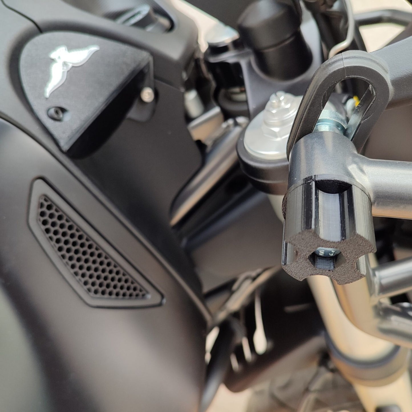 Cierre Rápido para Pantalla V85tt