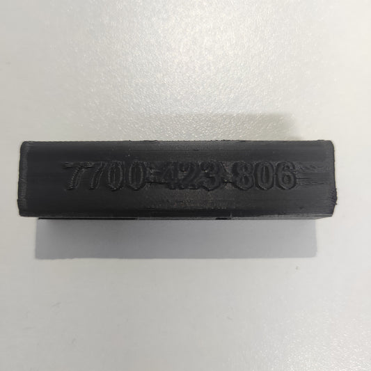 RENAULT LAGUNA I (1993-2001) GANCHO DE CABLE DE EMBRAGUE 7700423806