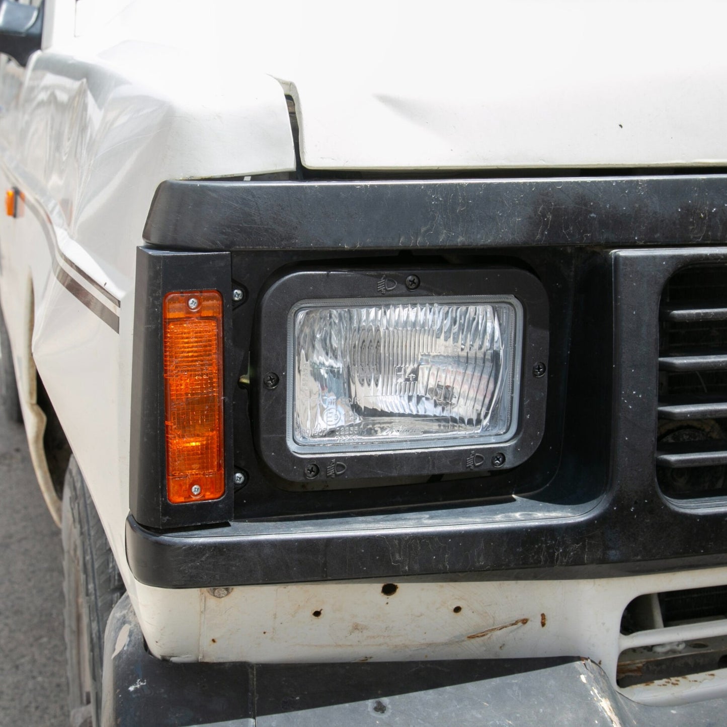 Piloto Indicador Intermitente Delantero Nissan Patrol