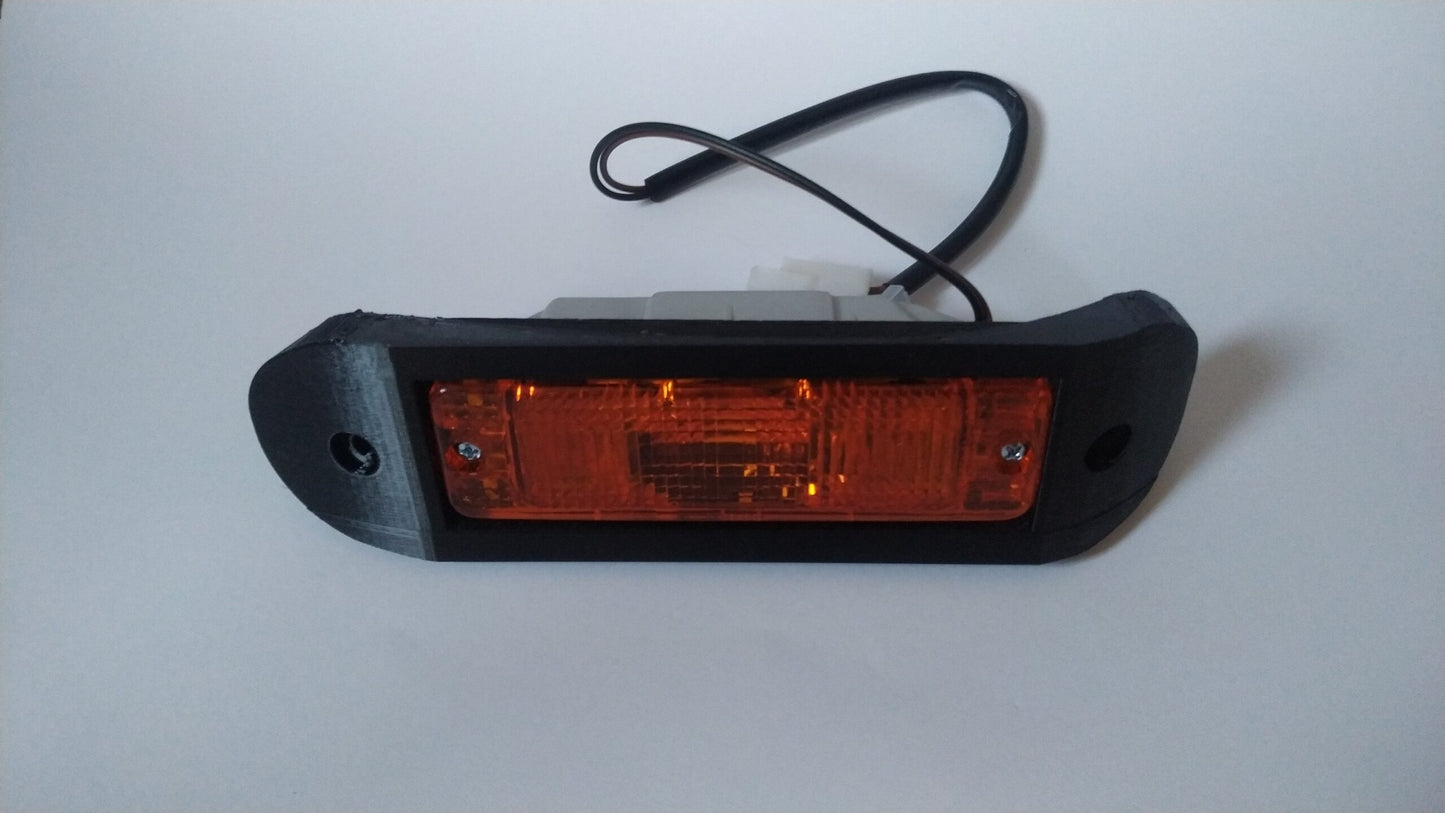 Indicador Piloto intermitente Nissan Terrano II delantero negro