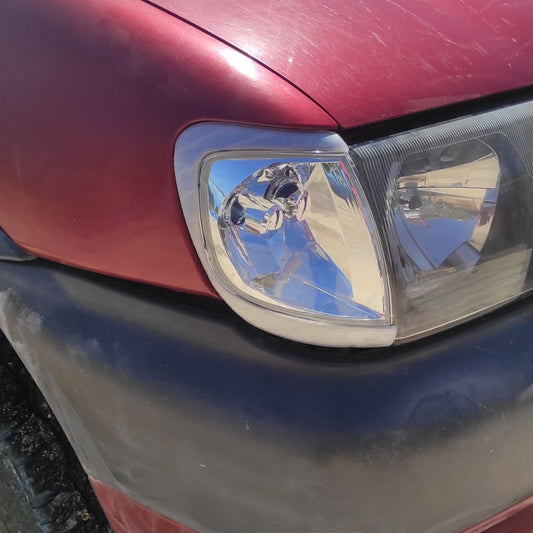 Intermitente Derecho Fondo Transparente Nissan Terrano 2